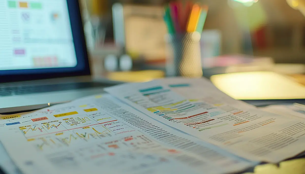 Fiches de révision organisées
